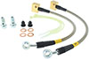 Stoptech 95062508 | StopTech 06-09 Chevy Trailblazer Stainless Steel Rear Brake Lines; 2006-2009 Alternate Image 3