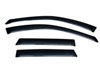 AVS 94921 | 03-07 Nissan Murano Ventvisor Outside Mount Window Deflectors 4pc - Smoke; 2003-2007 Alternate Image 2