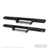 Westin 56-133152 | 07-18 Jeep Wrangler JK 2dr. HDX Stainless Drop Nerf Step Bars - Tex. Blk; 2007-2018 Alternate Image 6