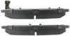 Stoptech 308.09240 | StopTech Street Brake Pads Kia Soul, Front; 2010-2013 Alternate Image 3