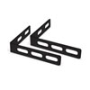 Mishimoto mmint-ram-94bk | 94-02 Dodge Ram 2500 5.9L Cummins Intercooler (Black); 1994-2002 Alternate Image 8