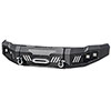 DV8 Offroad fbdr2-04 | 10-18 RAM 2500 Front Bumper; 2010-2018 Alternate Image 2