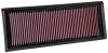 K&N Engineering 333039 | K&N 2014 Peugeot 308 L4-1.2L Drop In Air Filter Alternate Image 8