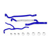 Mishimoto mmhose-cam8-16ancbl | 16+ Chevrolet Camaro SS Blue Silicone Ancillary Hoses; 2016-2020 Alternate Image 1