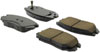 Stoptech 308.11250 | StopTech Street Brake Pads Hyundai Sonata, Front; 2005-2008 Alternate Image 5