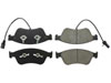 Stoptech 309.10240 | StopTech Sport Brake Pads Audi S6, Front; 2007-2011 Alternate Image 6