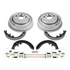 PowerStop koe15270dk | Power Stop 67-69 Mercury Cougar Rear Autospecialty Drum Kit; 1967-1969 Alternate Image 2