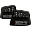 SPYDER 5084408 | Spyder 06-08 Dodge Charger LED Tail Lights - Black Smoke ALT-YD-DCH05-LED-BSM; 2006-2008 Alternate Image 3