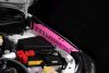 Perrin Performance pspeng551hp | Perrin 22-23 Subaru WRX Fender Shroud Set - Hyper Pink; 2022-2023 Alternate Image 5