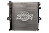 CSF 3277 | 98-08 Mazda B3000 3.0L OEM Plastic Radiator; 1998-2008 Alternate Image 1