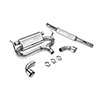 Magnaflow 16650 | Exhaust System for VOLKSWAGEN GOLF R32; 2004-2004 Alternate Image 2