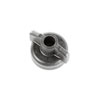 Omix 13697.02 | Carpet Retainer Metal Nut- 07-18 Wrangler JK/JKU; 2007-2018 Alternate Image 1