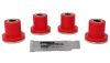 Energy Suspension 810110r | 07-11 Toyota Camry Rack & Pinion Bushing Set - Red; 2007-2011 Alternate Image 1