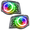 Oracle Lighting 7012-332 | Oracle 07-09 Chrysler Aspen SMD HL - ColorSHIFT Dynamic; 2007-2009 Alternate Image 1