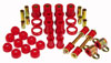 Prothane 7-2034 | 84-87 Pontiac Fiero Total Kit - Red; 1984-1987 Alternate Image 1