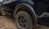 Bushwacker 2013002 | 2019 Ford Ranger OE Style Fender Flares 2pc Rear Crew Cab / Extended Cab Pickup - Blk; 2019-2019 Alternate Image 7