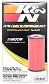 K&N Engineering hp7011 | K&N 2008 Porsche 911 3.6L/3.8L Cartridge Oil Filter Alternate Image 8