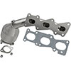 Magnaflow 52310 | Direct Fit Converter 2007-2009 Sorento 3.3 3.8 L Manifold; 2007-2009 Alternate Image 1