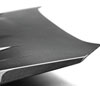 Seibon HD15SBIMP-CW | Carbon Fiber CW Style Hood Subaru WRX / STI; 2015-2020 Alternate Image 5