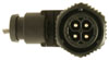 NGK 25570 | Mercedes-Benz S320 1995-1994 NTK Direct Fit Oxygen Sensor; 1994-1995 Alternate Image 4