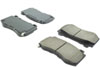 Stoptech 309.11490 | StopTech Sport Brake Pads Chrysler 300, Front; 2005-2010 Alternate Image 4