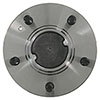 MOOG 512265 | 06-10 Kia Optima Rear Hub Assembly; 2006-2010 Alternate Image 1