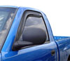 AVS 192352 | 94-01 Dodge RAM 1500 (Excl. Towing Mirror) Ventvisor In-Channel Window Deflectors 2pc - Smoke; 1994-2001 Alternate Image 1