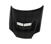 Seibon HD0305HYTB-VSII | Carbon Fiber Vsii Style Hood Hyundai Tiburon (Gk27); 2003-2006 Alternate Image 1