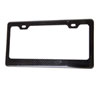 NRG carb-p100 | License Plate Frame - Carbon Fiber Alternate Image 2