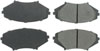 Stoptech 309.10090 | StopTech Sport Brake Pads Mazda RX-8, Front; 2004-2011 Alternate Image 7