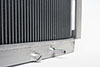 CSF 7210 | 96-02 Toyota 4Runner (2.7/3.4L) Heavy-Duty All-Aluminum Radiator; 1996-2002 Alternate Image 2