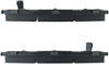 Stoptech 305.11590 | StopTech Street Select Brake Pads Cadillac DTS exc Hearse & Limo, Front; 2006-2011 Alternate Image 3