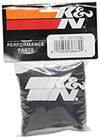 K&N Engineering ru2815dk | K&N Drycharger Air Filter Wrap RU-2815 Black Alternate Image 7