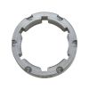 Yukon Gear & Axle yspsp038 | Yukon Spindle Nut Washer for GM 10.5in 14 Bolt Truck 2.160in I.D 1 Tab; 1973-2000 Alternate Image 2