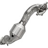 Magnaflow 52316 | MagnaFlow Conv Direct Fit 13-15 Audi S6/S7/S8/A8 Quattro V8-4.0L; 2013-2015 Alternate Image 1