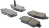 Stoptech 308.13940 | StopTech Street Brake Pads Honda Fit, Front; 2009-2018 Alternate Image 1