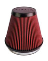 Airaid 700-466 | Universal Air Filter - Cone 6 x 7 1/4 x 4 3/4 x 6 Alternate Image 4