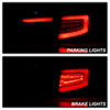 SPYDER 5086730 | Spyder 08-14 Subara Impreza WRX Hatchback LED Tail Lights Seq Signal Black ALT-YD-SI085D-SEQ-BK; 2008-2014 Alternate Image 6