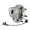 Yukon Gear & Axle ybu515096 | Yukon Front Unit Bearing & Hub Assembly for 07-13 GM 1/2 Ton w/ABS 6 Studs; 2007-2013 Alternate Image 2