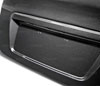 Seibon TL15SBIMP-C | Carbon Fiber Bm Style Trunk Subaru Impreza / Wrx / Sti; 2015-2016 Alternate Image 4