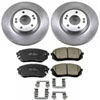 PowerStop koe6982 | Power Stop 15-16 Hyundai Sonata Front Autospecialty Brake Kit; 2015-2016 Alternate Image 2