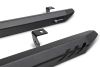 Rampage 26410035 | 2020+ Jeep Gladiator (JT) Rock Rail Nerf Bar - Black; 2020-2024 Alternate Image 2