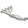 Magnaflow 51570 | MagnaFlow Direct Fit Converter 04-08 Cadillac XLR 4.6L Driver Side; 2004-2008 Alternate Image 2