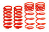 BMR Suspension SP001R | BMR Lowering Springs - Camaro V8 1.25 Drop Red; 1993-2002 Alternate Image 1