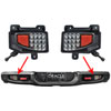 Oracle Lighting 5878-504 | Oracle Rear Bumper LED Reverse Lights for Jeep Gladiator JT - 6000K; 2020-2024 Alternate Image 8