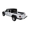 Putco 195242 | 20-21 Jeep Gladiator - 5ft (Sandard Box) Molle Passenger Side Panel; 2020-2024 Alternate Image 1