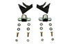 Whiteline kbr22-24 | 1/12/97 Mitsubishi Evo IV/V/VI/1/02-6/08 Evo VII/VIII/IX Rear 24mm HD Sway Bar Mount Kit; 2002-2002 Alternate Image 2