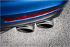 Akrapovic tp-t/s/18 | 17-18 Porsche Panamera Turbo Tail Pipe Set (Titanium); 2017-2018 Alternate Image 2