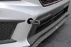 Perrin Performance psp-bdy-235bk | Perrin Tow Hook Kit - Front 2018+ Subaru WRX/STI - Flat Black; 2018-2022 Alternate Image 9