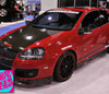 Seibon HD0607VWGTI-OE | Carbon Fiber Oe Style Hood Volkswagen Golf Gti (1k Or Mk5); 2006-2009 Alternate Image 1